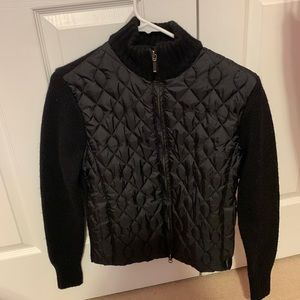 Turtle neck sweater